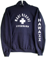 Maui Rescue Lifeguard Pullover Hoodie — Sweatshirts — RJC (view 5)