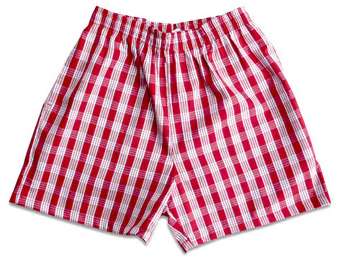 Palaka Plantation Paniolo Men's Shorts — Men's Shorts — MauiShirts (view 10)
