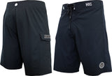 20" Secrets HIC 8 way stretch board shorts — Boardshorts — HIC (view 6)