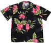 Orchid Fern Boy's Rayon Shirt — Boys Shirts — Two Palms