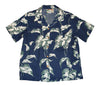 LauLau women's rayon shirt — Women's Camp Shirts — Paradise Found