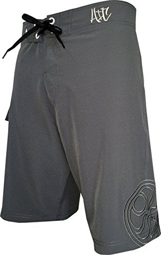 21" Backyards HIC 8 way stretch board shorts — Boardshorts — HIC (view 12)