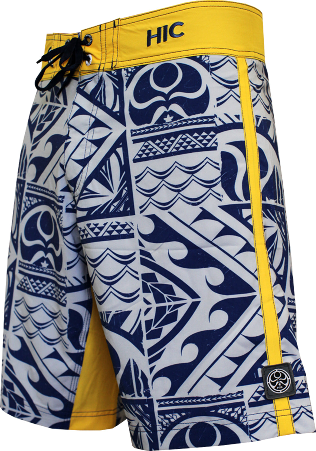 21" Razor Blades HIC 8 Way Stretch Boardshorts — Boardshorts — HIC (view 4)