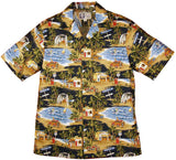Shave Ice Shack Men's Shirt — Men's Cotton Shirts — RJC (view 4)