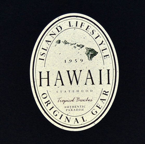 Maui Island Lifestyle T-Shirt — T-Shirts — MauiShirts (view 4)