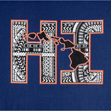 HI Block Island Chain T-Shirt — T-Shirts — RJC (view 11)