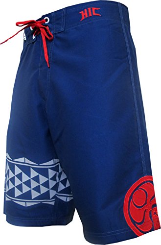21" Lopa HIC Microsuede Boardshorts — Boardshorts — HIC (view 6)
