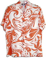 Bold Botanic Kalaheo Label — Men's Rayon Shirts — RJC (view 6)