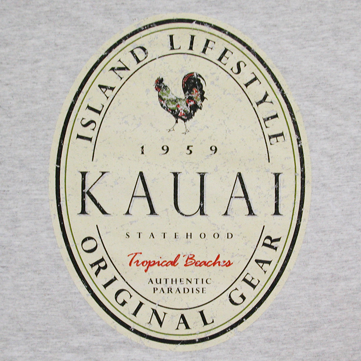 Hawaii Island Lifestyle T-Shirt — T-Shirts — RJC (view 8)