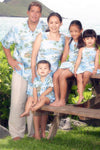 Polynesian Island Boy's 2pc — Boys Cabana Sets — RJC