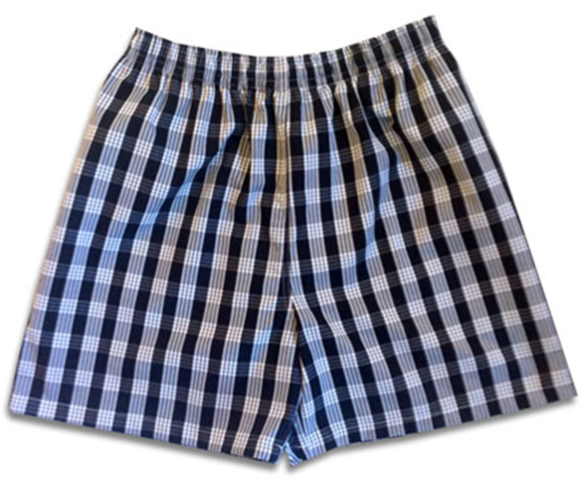 Palaka Plantation Paniolo Men's Shorts — Men's Shorts — MauiShirts (view 11)