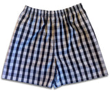 Palaka Plantation Paniolo Men's Shorts — Men's Shorts — MauiShirts (view 11)