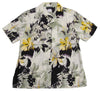 RJC Passion Fascination Women's Hawaiian Camp Shirt – Rayon, Made in Hawaii