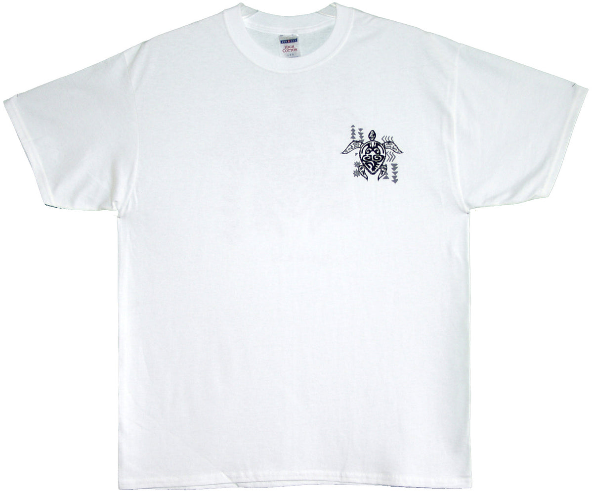 Tribal Turtle T-Shirt — T-Shirts — RJC (view 11)