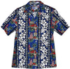 Surfboard Woodie Men's Shirt — Men's Cotton Shirts — RJC