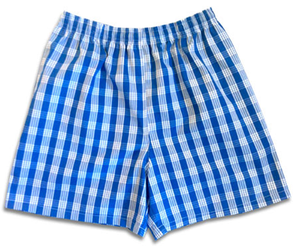 Palaka Plantation Paniolo Men's Shorts — Men's Shorts — MauiShirts (view 12)