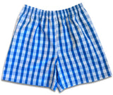 Palaka Plantation Paniolo Men's Shorts — Men's Shorts — MauiShirts (view 12)