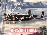 Fighter Bomber Airplane II Men's Hawaiian Shirt — Men's Cotton Shirts — RJC