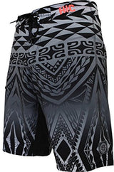 20"-23.5" HIC Kona Tiki Quick Dry Board Shorts — Boardshorts — HIC (view 10)