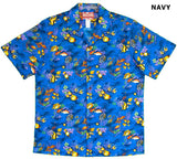 Maui Reef View Mens Shirt — Men's Cotton Shirts — RJC (view 3)