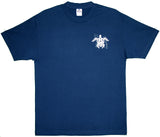 Tribal Turtle T-Shirt — T-Shirts — RJC