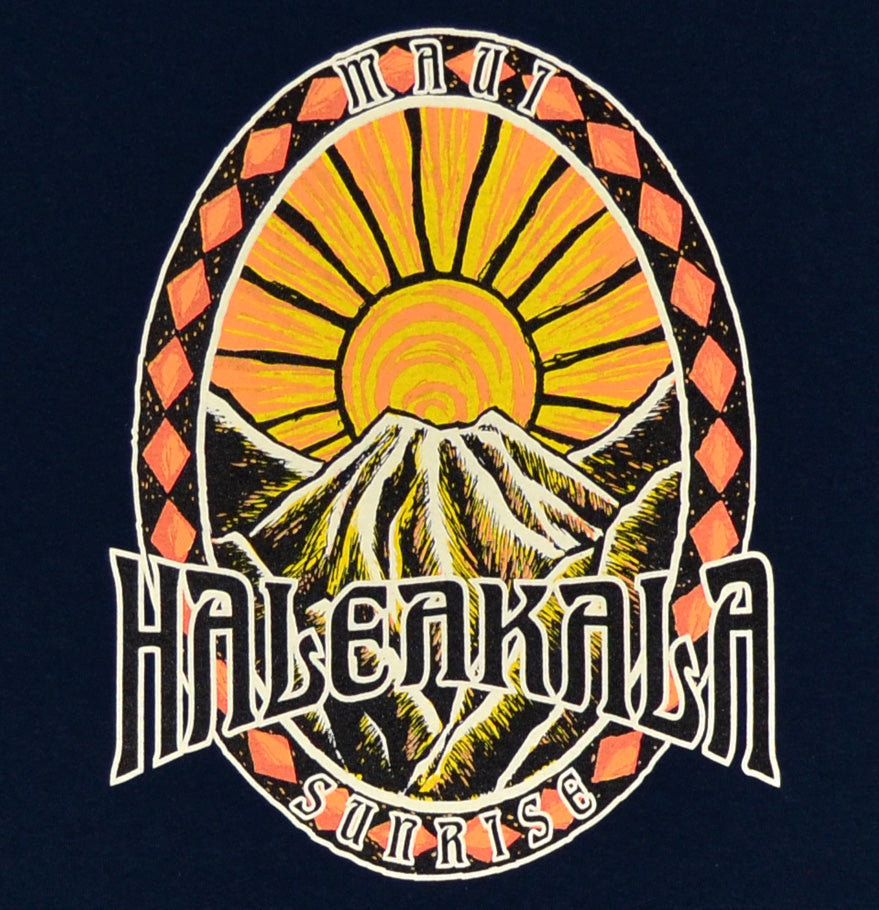 Maui Haleakala Sunrise T-Shirt — T-Shirts — RJC (view 4)