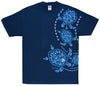 Sea Tribal Turtle T-Shirt — T-Shirts — RJC