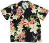 Nadina Plumreia Boy's Rayon Shirt — Boys Shirts — MauiShirts