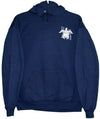 Hoodie Pullover Sweatshirt Tribal Turtle — Sweatshirts — RJC
