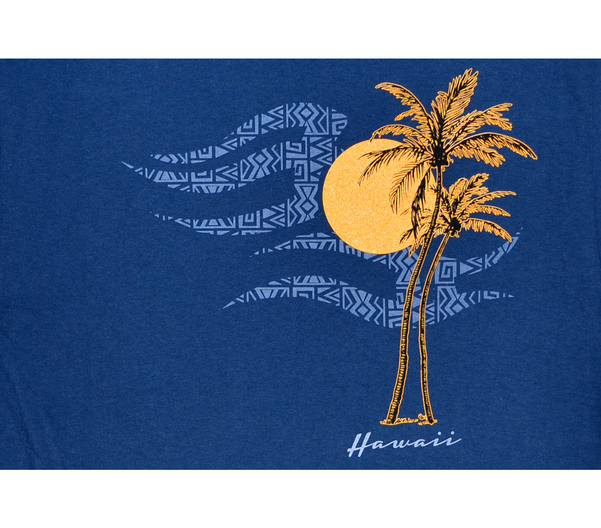 Palm Sun T-Shirt — T-Shirts — RJC (view 3)