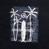 Beach Daze Surf Board T-Shirt — T-Shirts — RJC (view 3)