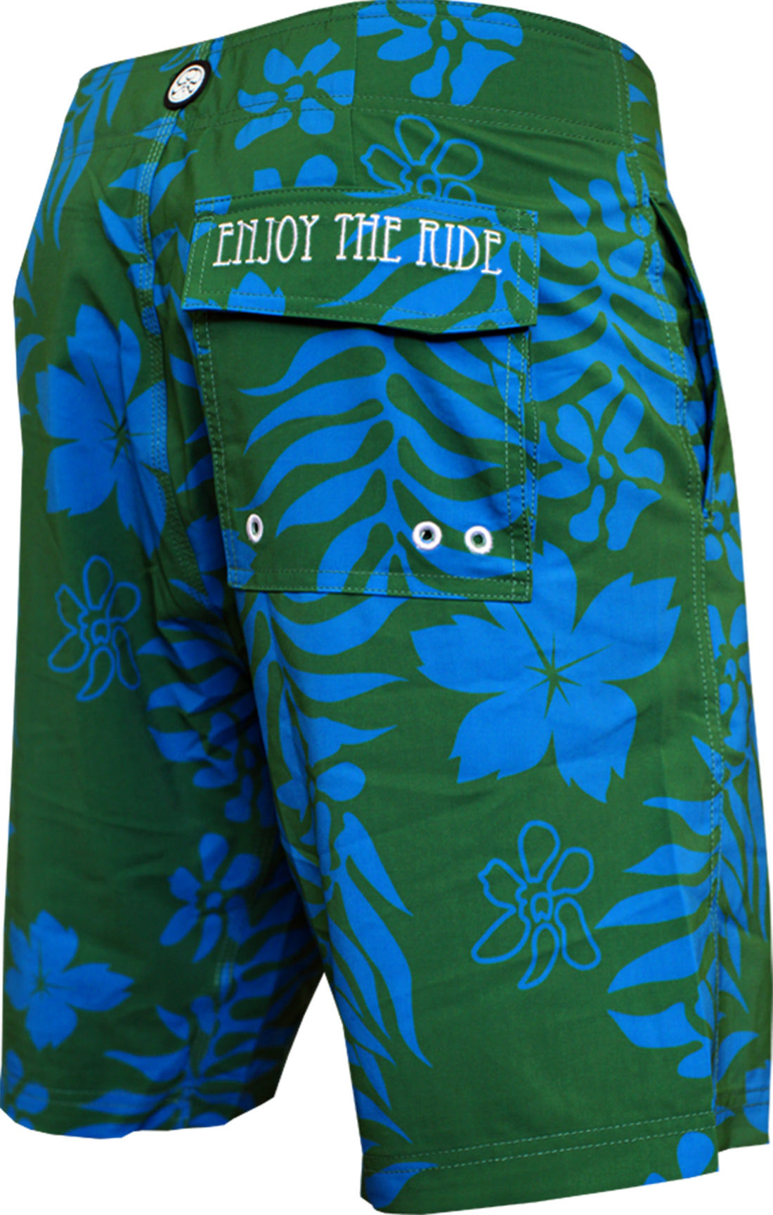20" Mo'orea HIC 8 Way Stretch Boardshorts — Boardshorts — HIC (view 3)
