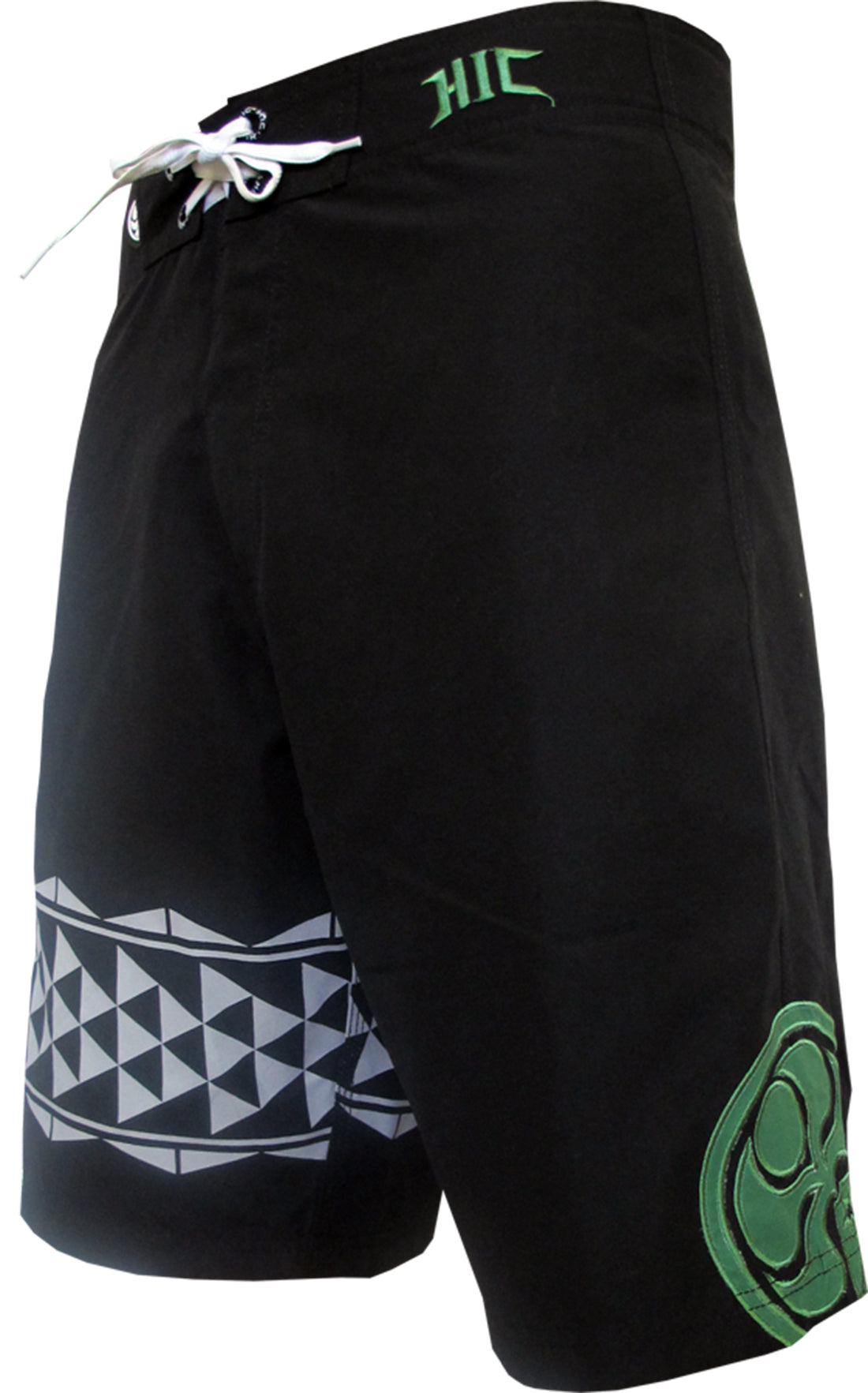 21" Lopa HIC Microsuede Boardshorts — Boardshorts — HIC (view 4)