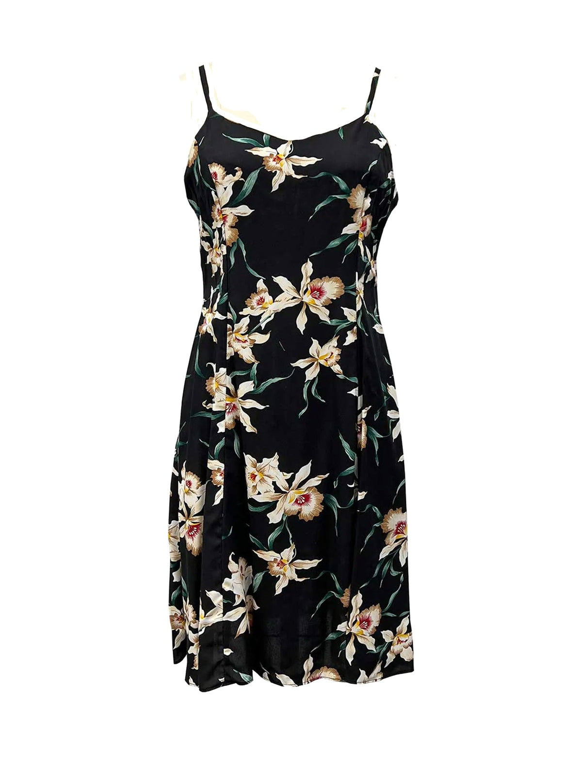 Star Orchid Empire Fit Princess Flared — Women's Empire Waist Dresses — Paradise Found