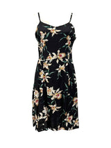 Star Orchid Empire Fit Princess Flared — Women's Empire Waist Dresses — Paradise Found