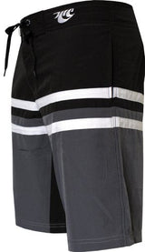 20" Trifecta HIC 8 way stretch board shorts — Boardshorts — HIC (view 7)