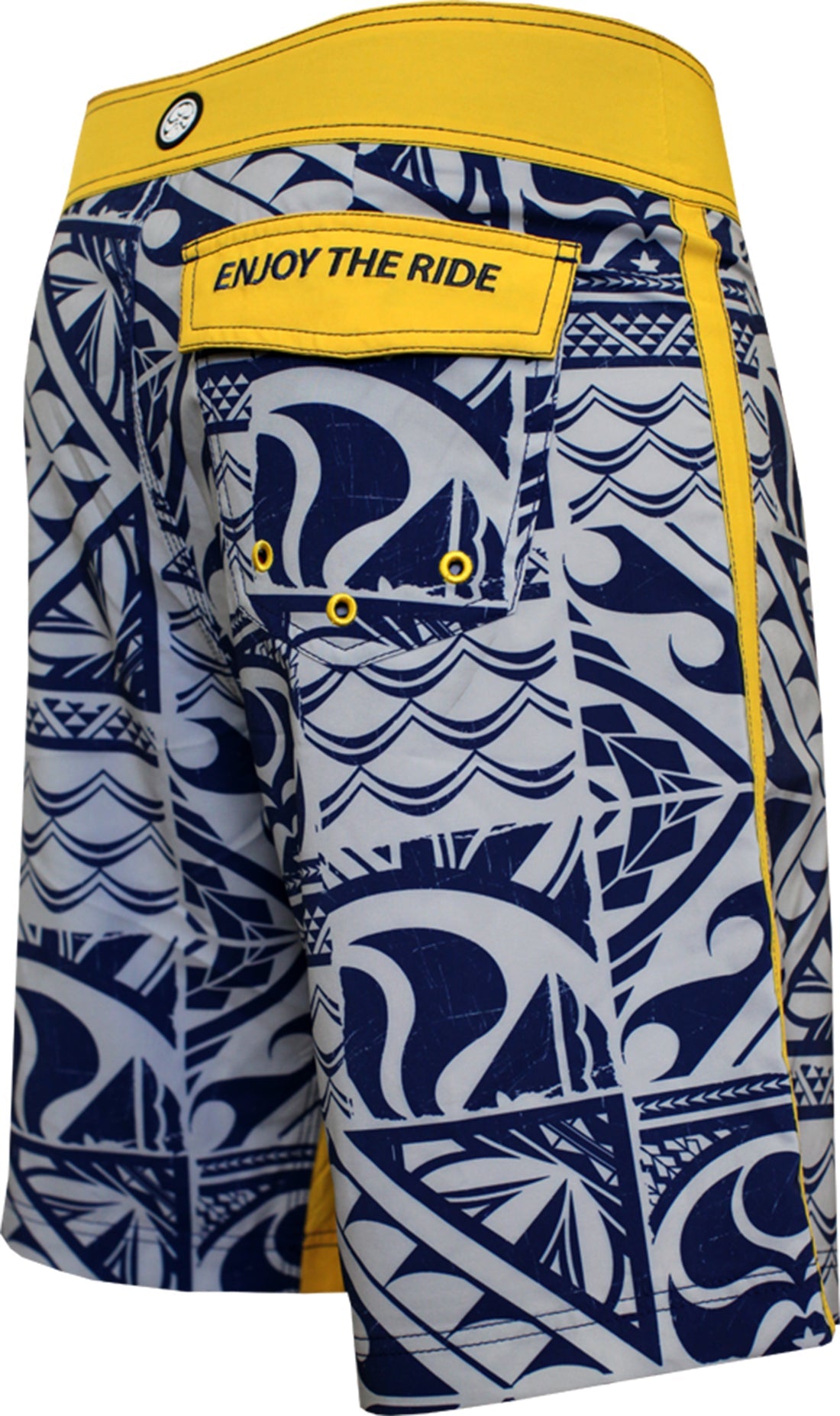 21" Razor Blades HIC 8 Way Stretch Boardshorts — Boardshorts — HIC (view 5)