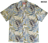 Whispering Leaves Men's Shirt — Men's Cotton Shirts — RJC (view 5)