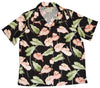 Anthurium Garden women's paradise found shirt — Women's Camp Shirts — Paradise Found