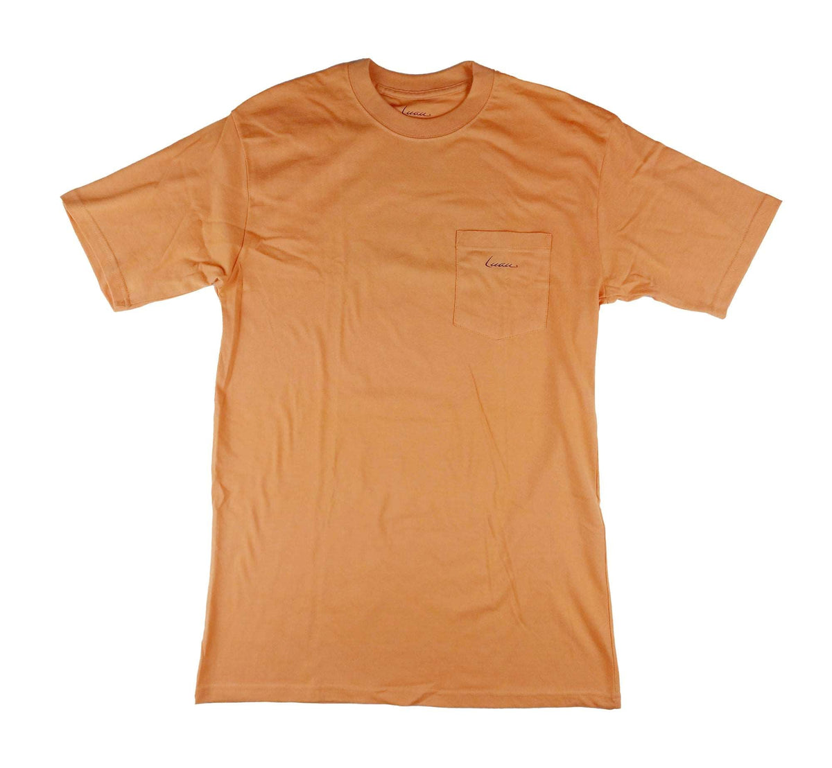 Luau Club Mojito Chest Pocket Tee — T-Shirts — MauiShirts