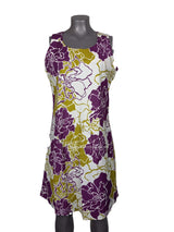 Yin & Yang Women's Short Tank Flared Dress — Women's Tank Dresses — Paradise Found (view 3)