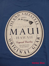 Hawaii Island Lifestyle T-Shirt — T-Shirts — RJC (view 12)