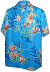 Dramatic Flourish Men's Shirt — Men's Cotton Shirts — Pacific Legend