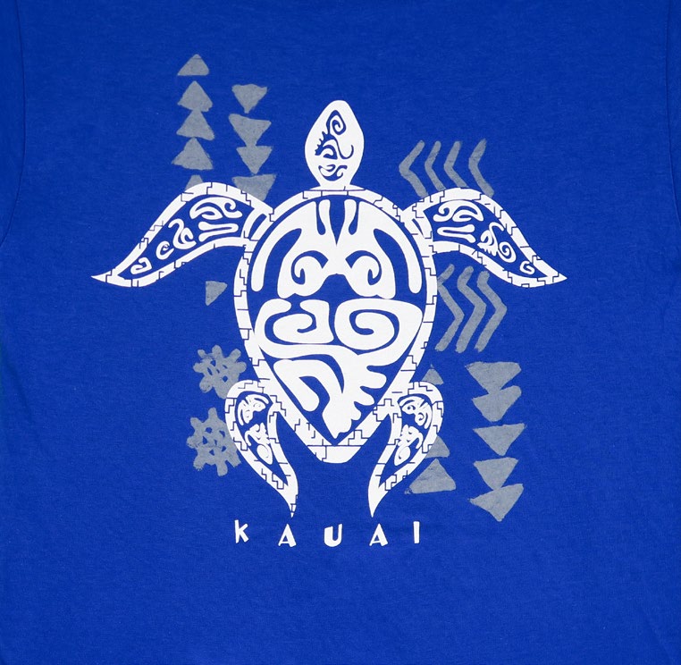 Tribal Turtle T-Shirt — T-Shirts — RJC (view 8)