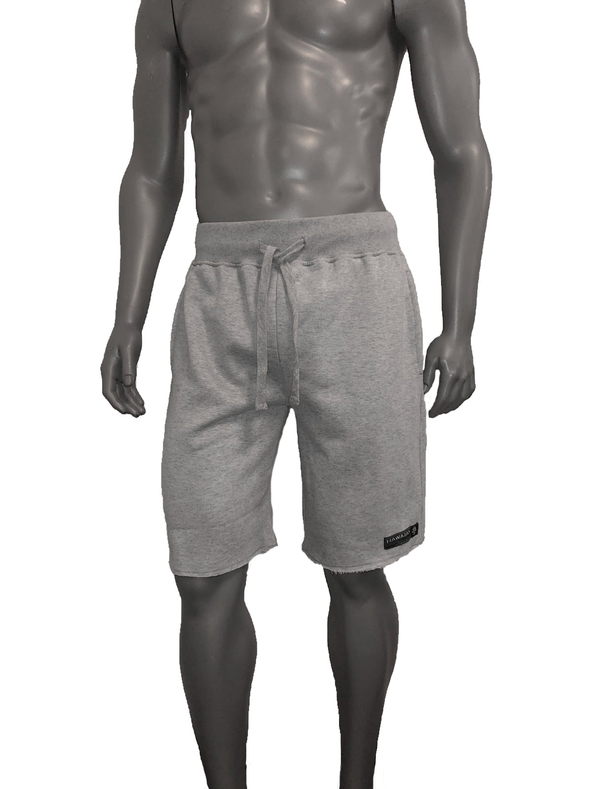Unwind HIC Cotton Fleece Volleyball Shorts — Men's Shorts — HIC (view 4)