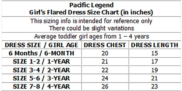 Brilliant Hawaiian Sunset Girl's Bungee Dress — Girls Dresses — MauiShirts (view 4)
