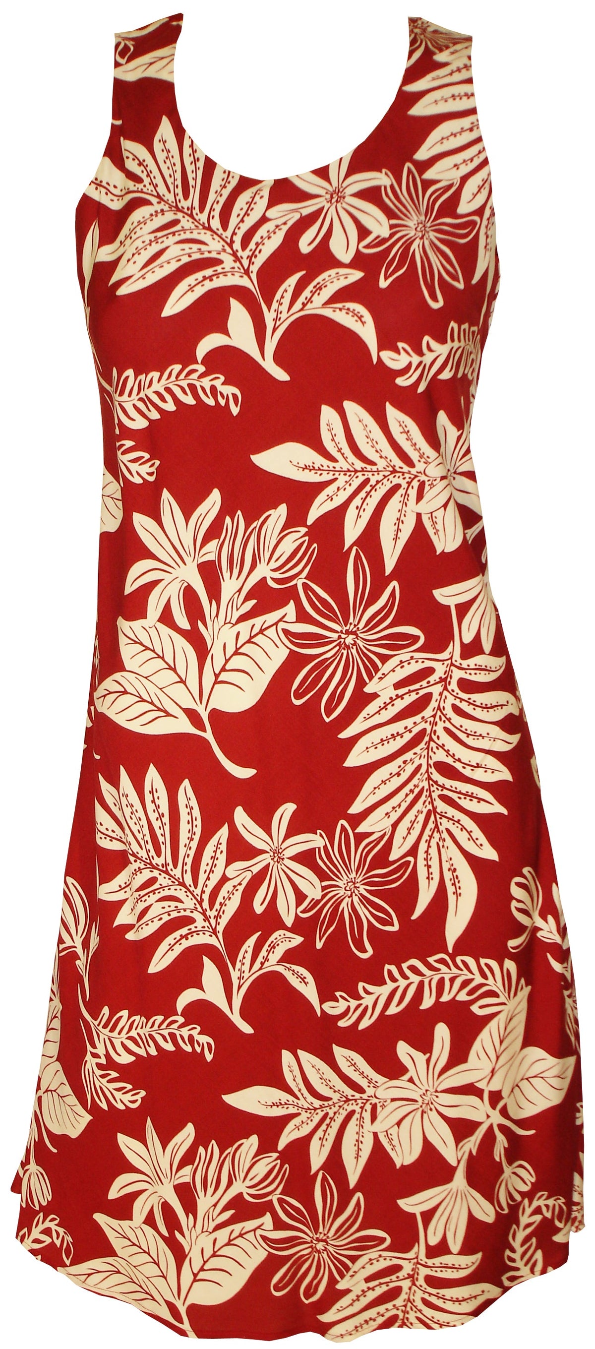 Tiare Women's Short Tank Flared Dress — Women's Tank Dresses — Paradise Found