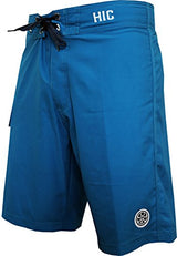 20" Secrets HIC 8 way stretch board shorts — Boardshorts — HIC (view 10)