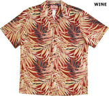 Whispering Leaves Men's Shirt — Men's Cotton Shirts — RJC
