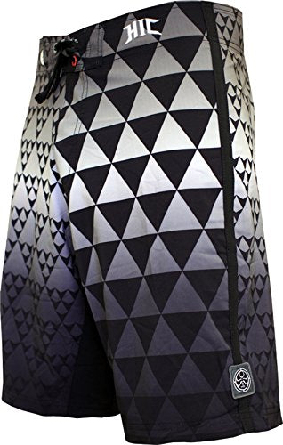 21" Tiburon Shark HIC 8 Way Stretch Boardshorts — Boardshorts — HIC (view 7)
